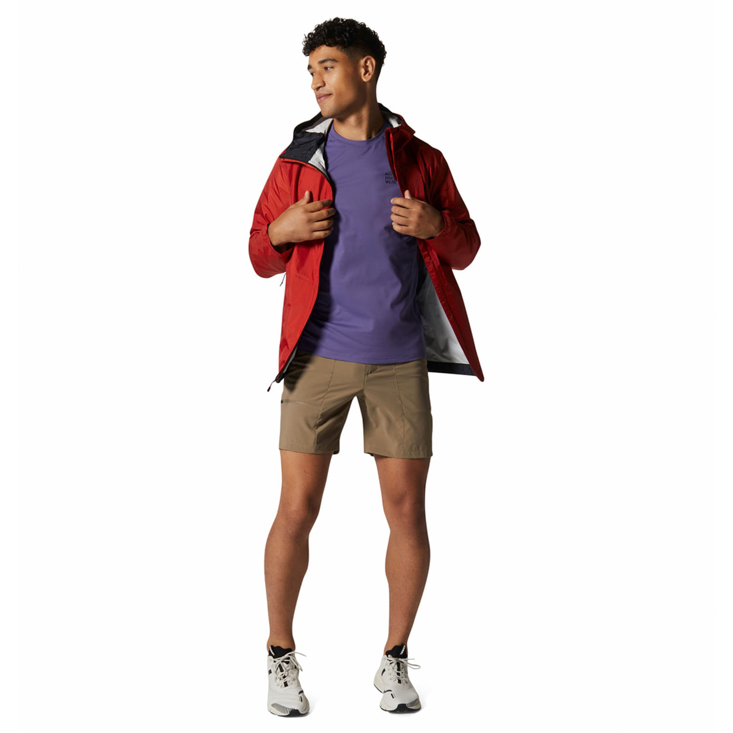 Trail Sender Short
