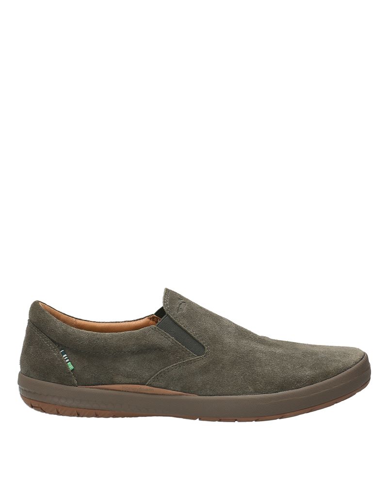 Zapatilla-Cuero-Hombre-Rostock-Verde-Rockford