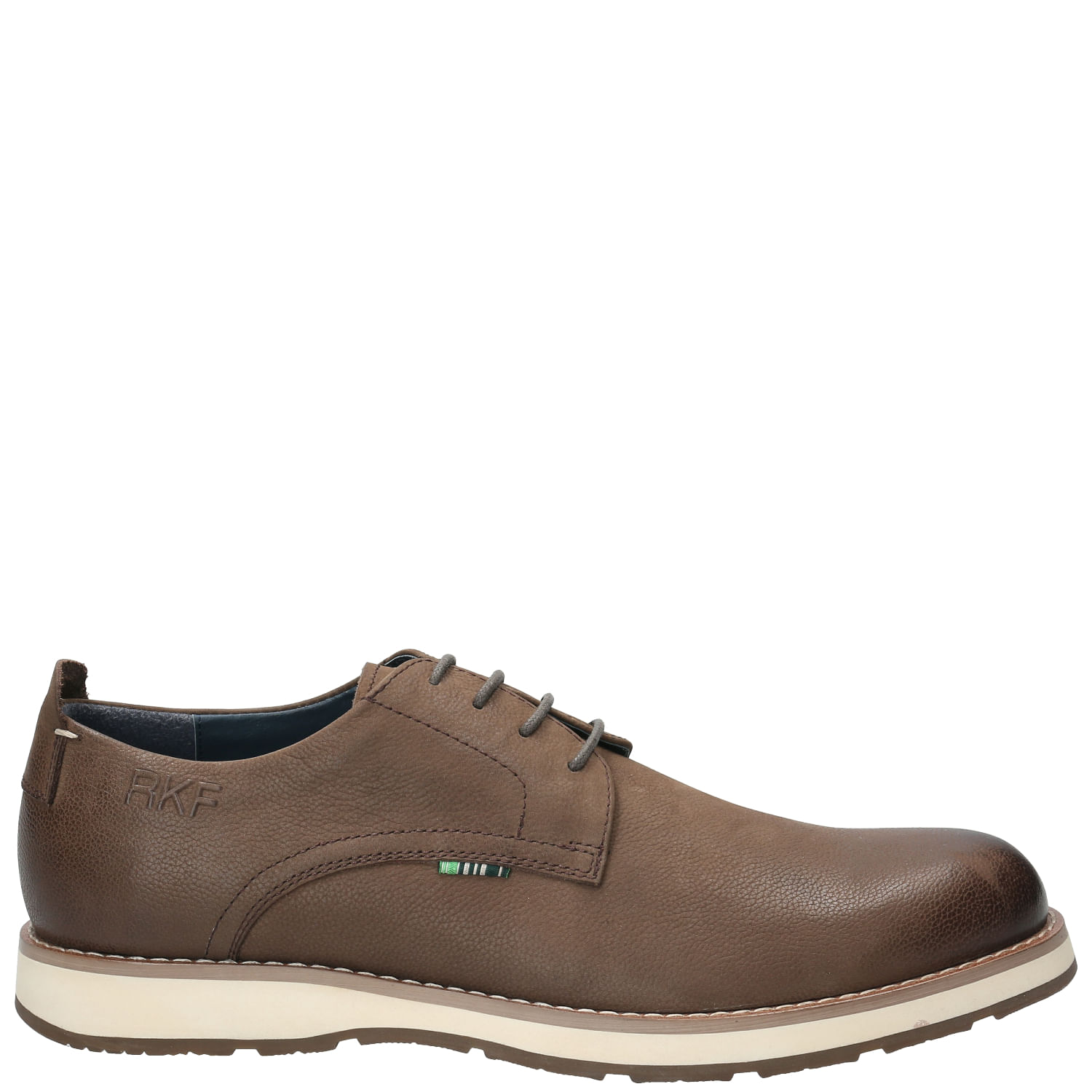 Zapato Cuero Hombre Hill Caf Rockford Rockford Chile Rockford