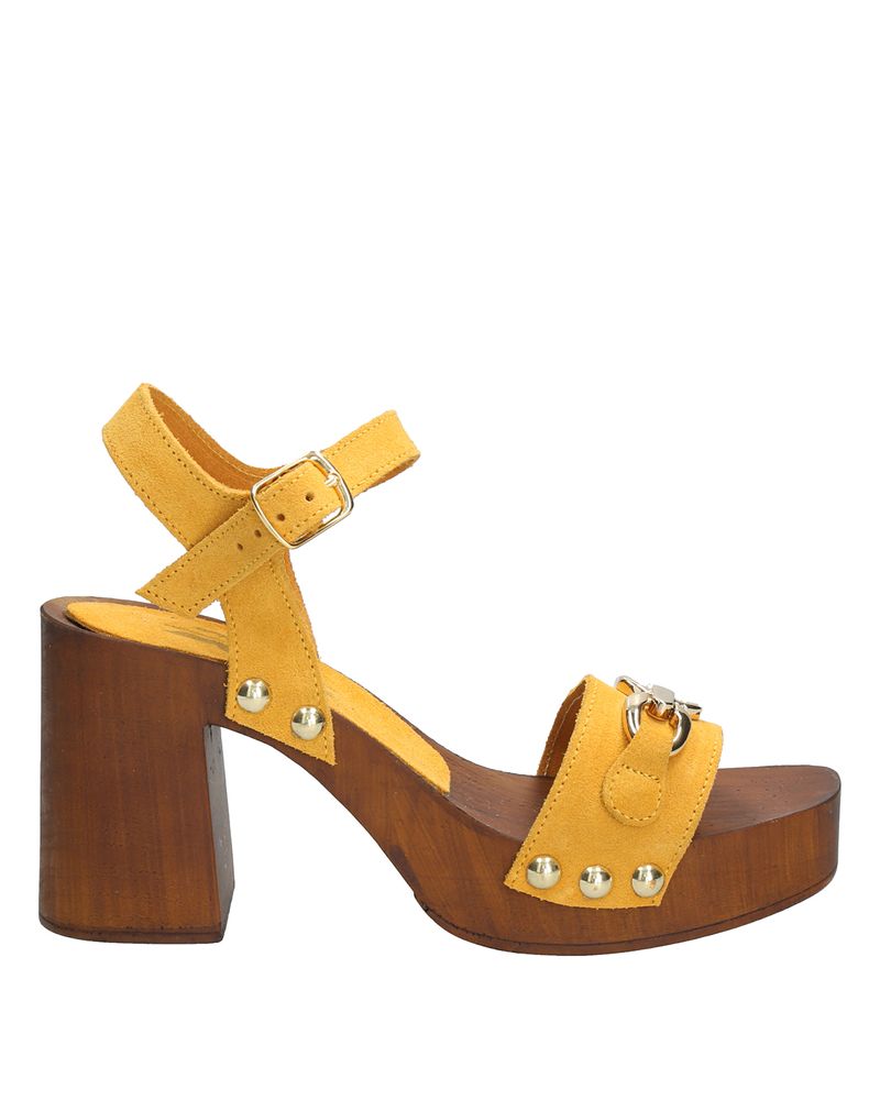 Sandalia-Cuero-Mujer-Portofino-Amarillo-Rockford