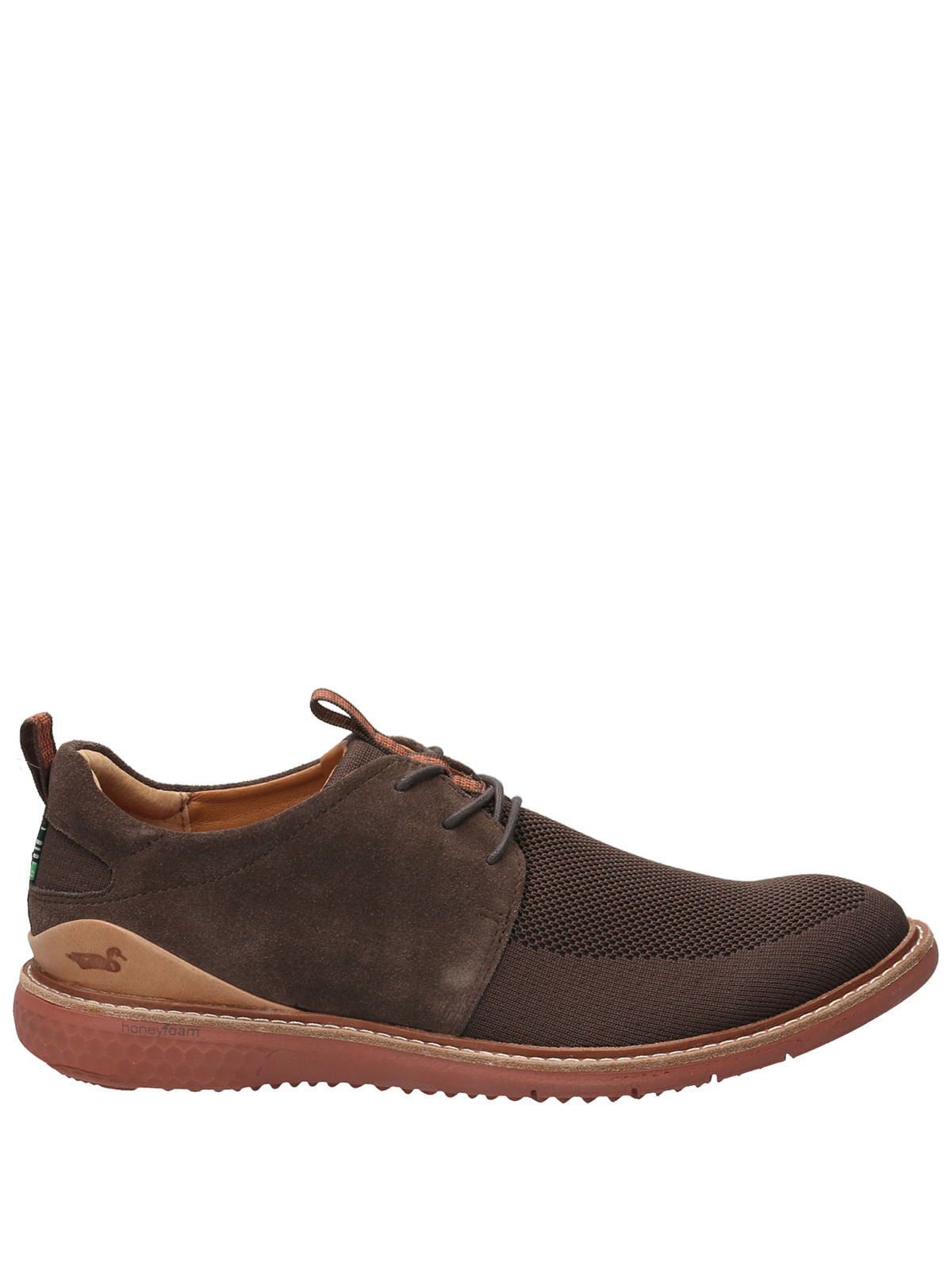 Zapato Poliéster Hombre Mandalay Gris Rockford