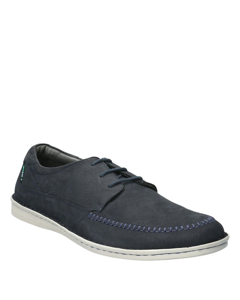 Zapato-Cuero-Hombre-Combe-Azul-Rockford