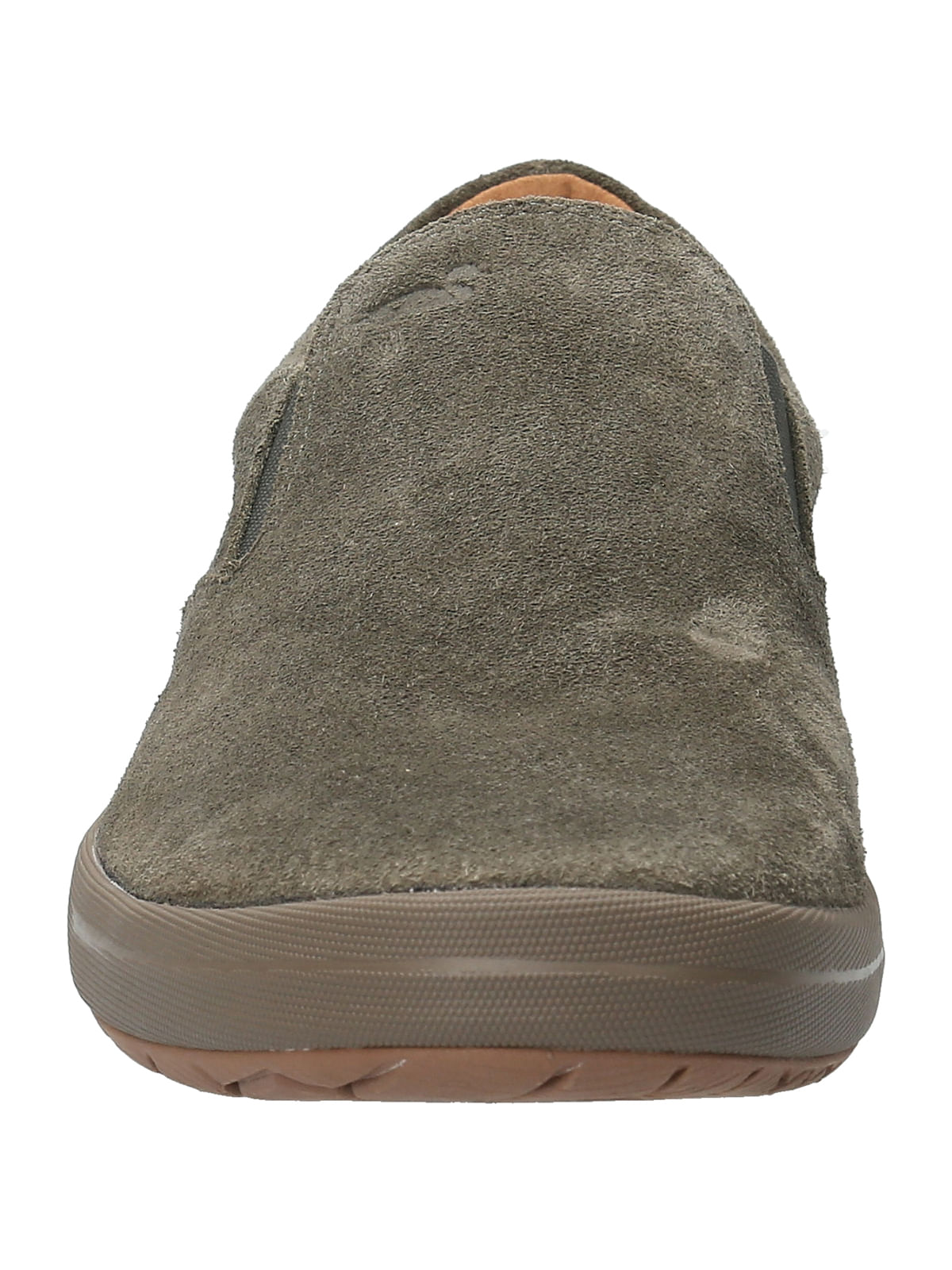 Zapatilla Cuero Hombre Rostock Verde Rockford