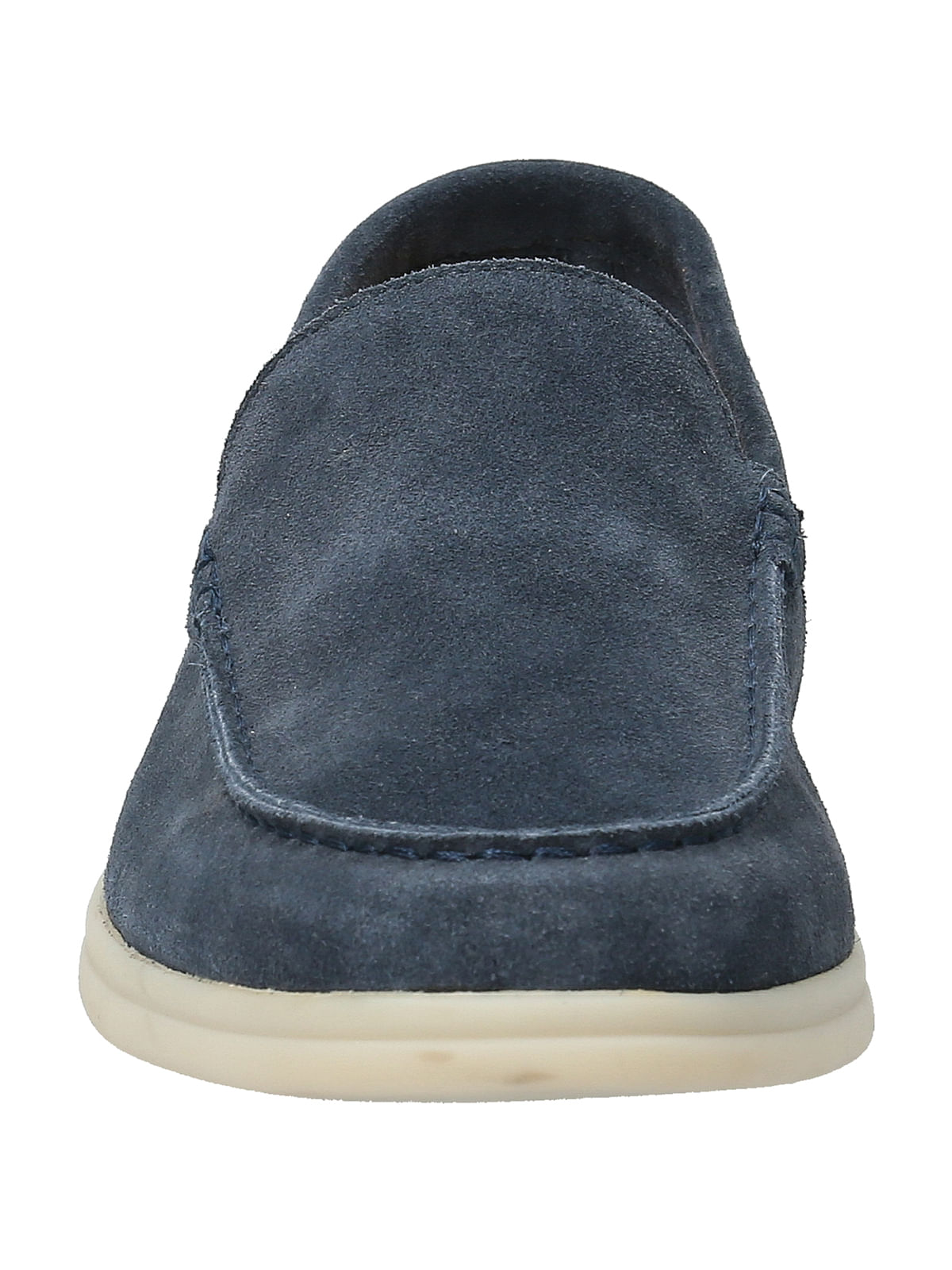 Mocasín Cuero Hombre Monte Azul Rockford