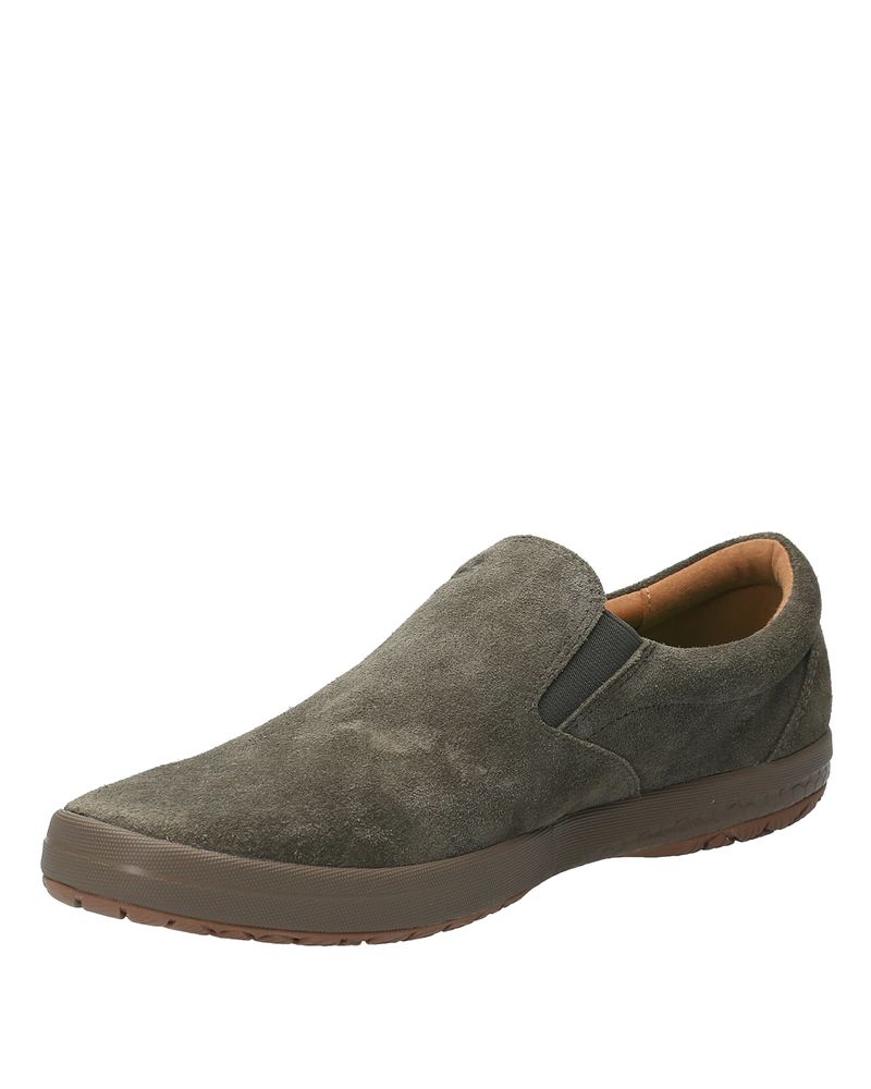 Zapatilla-Cuero-Hombre-Rostock-Verde-Rockford