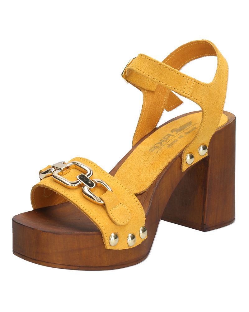 Sandalia-Cuero-Mujer-Portofino-Amarillo-Rockford