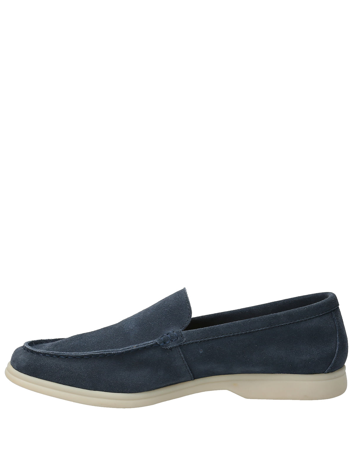 Mocasín Cuero Hombre Monte Azul Rockford
