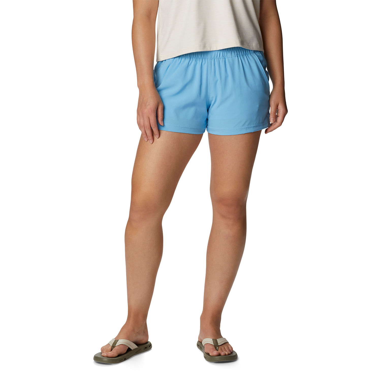 Short Mujer Alpine Chill Zero Short Columbia