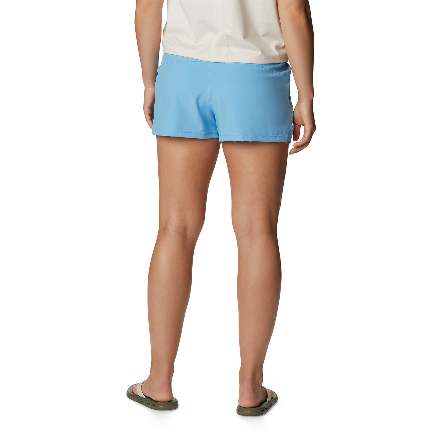 Short Mujer Alpine Chill Zero Short Columbia