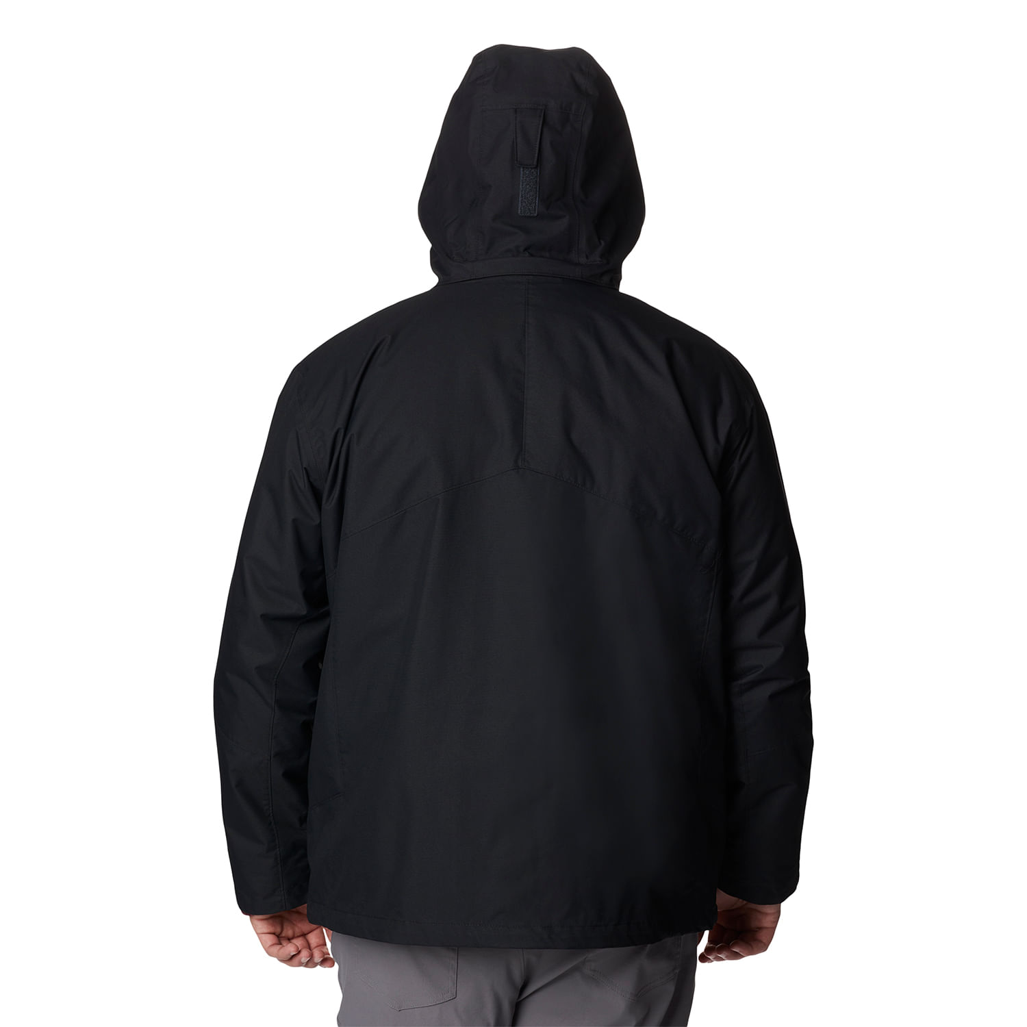 Chaqueta Hombre Bugaboo II Fleece Interchange Jacket Columbia