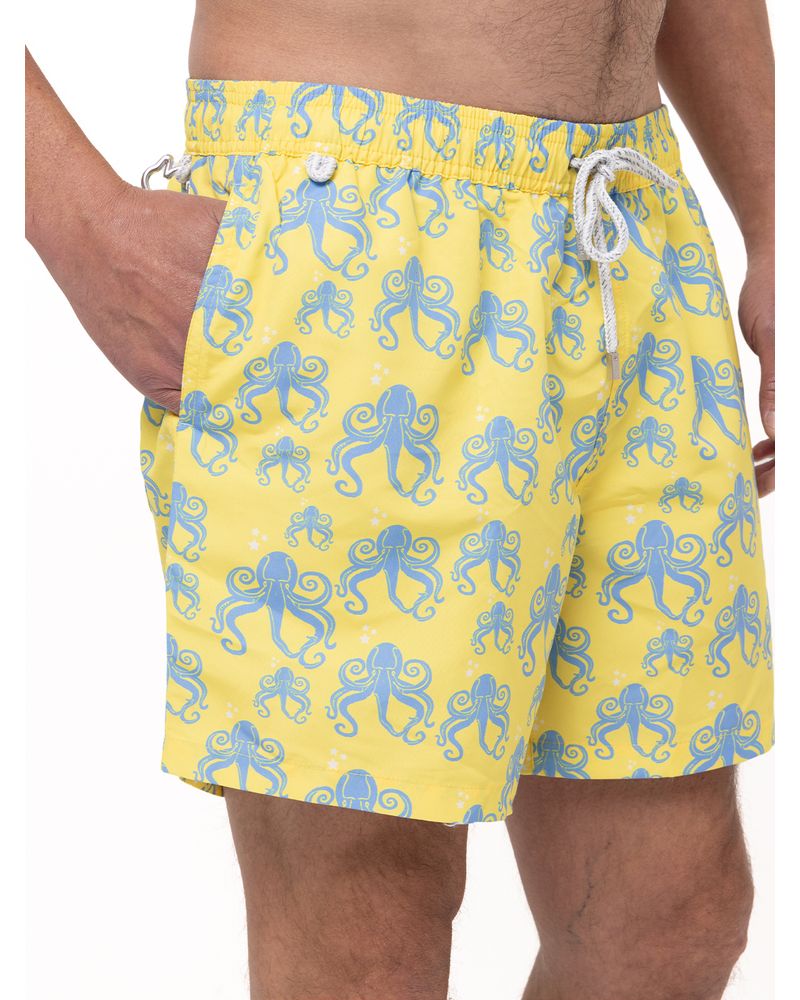 Traje-De-Baño-Fibras-Recicladas-Hombre-Izam-Amarillo-Rockford