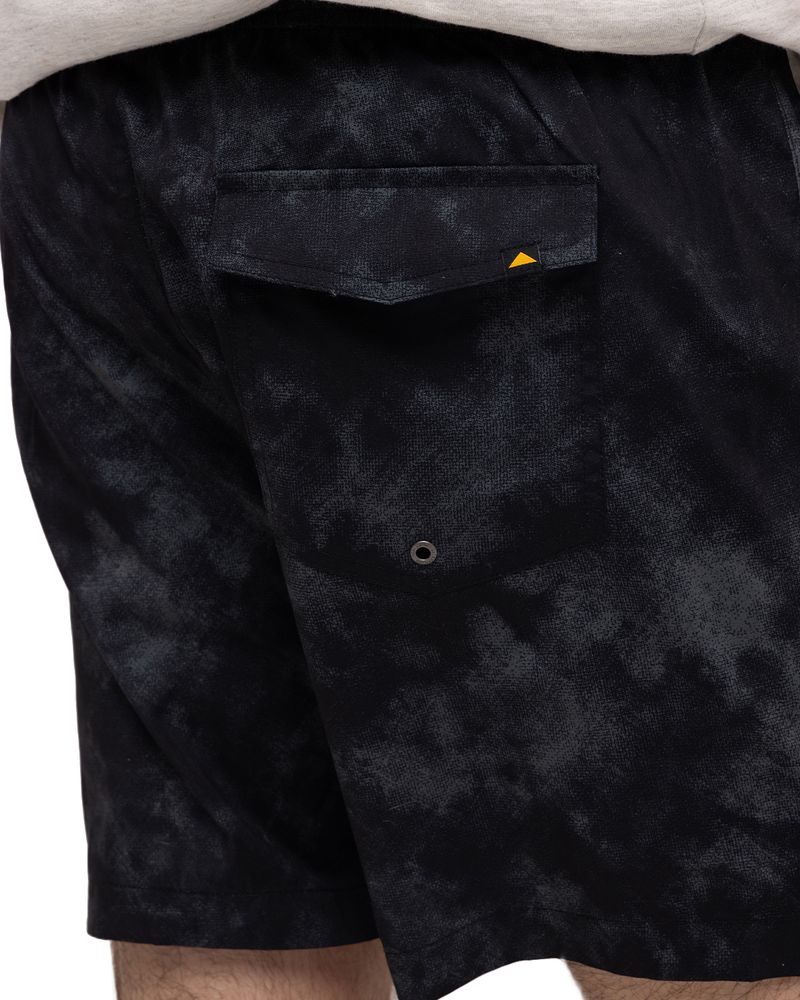 Traje-de-baño-Casual-Hombre-FOUNDATION-SWIM-TRUNK-NEGRO-CAT