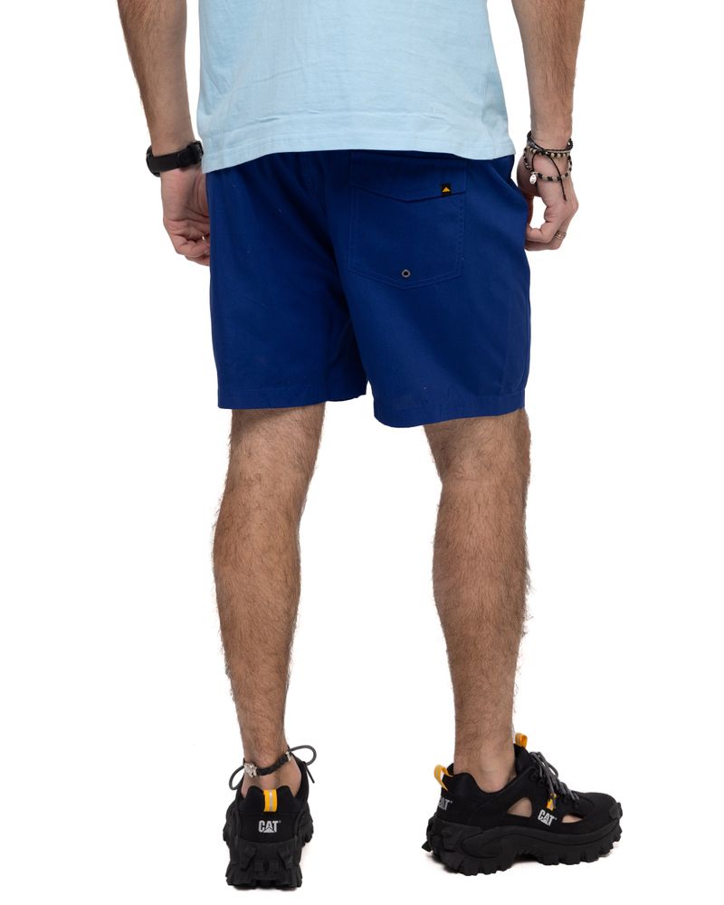 Traje-de-baño-Casual-Hombre-FOUNDATION-SWIM-TRUNK-AZUL-CAT