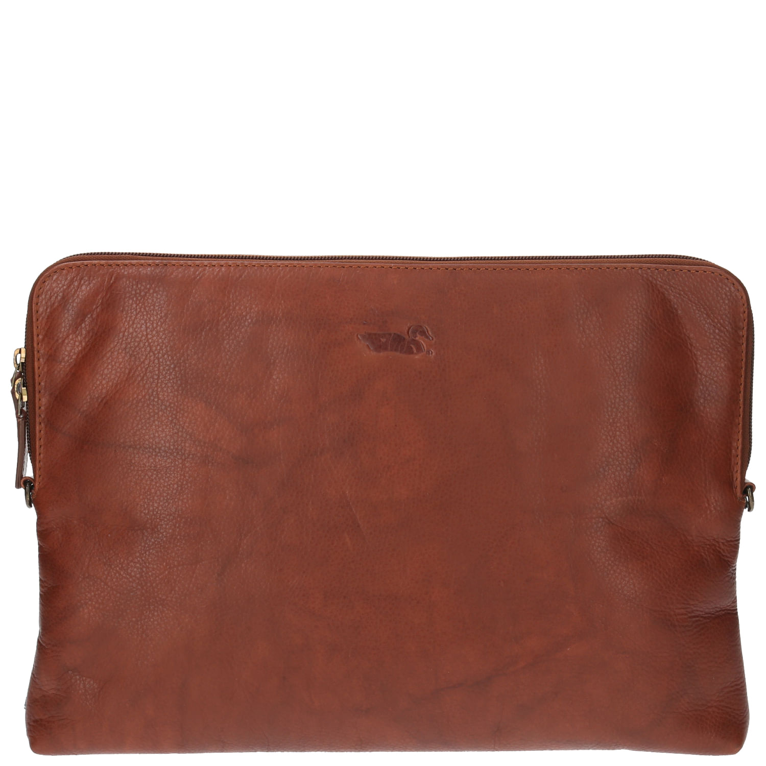 Maletin Cuero Unisex Aq M Notebook Café Rockford