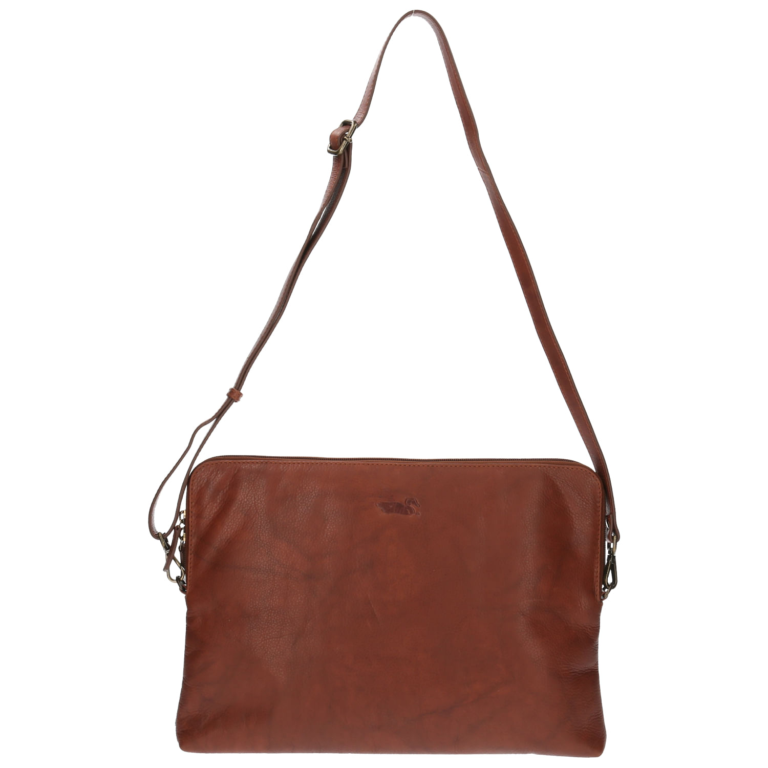 Maletin Cuero Unisex Aq M Notebook Café Rockford