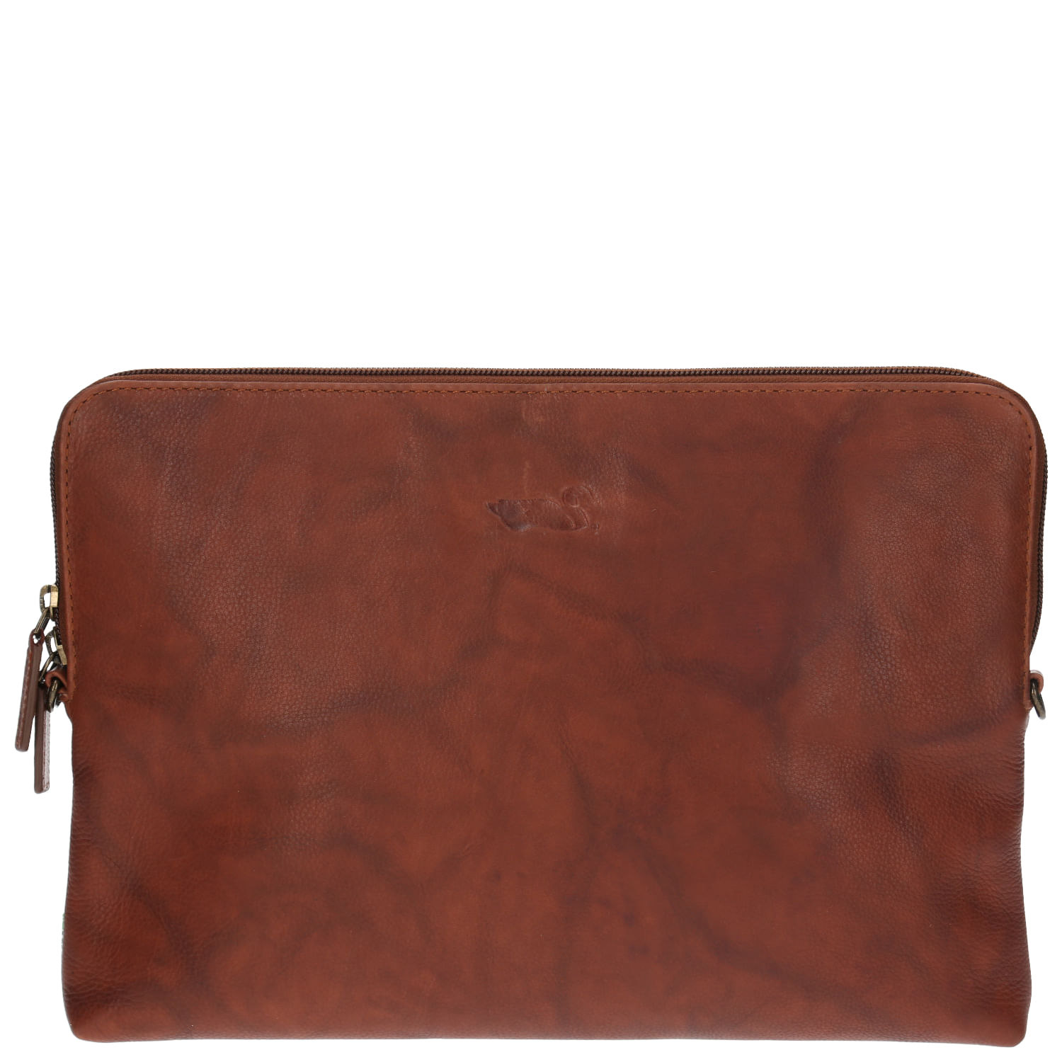 Maletin Cuero Unisex Aq S Notebook Café Rockford