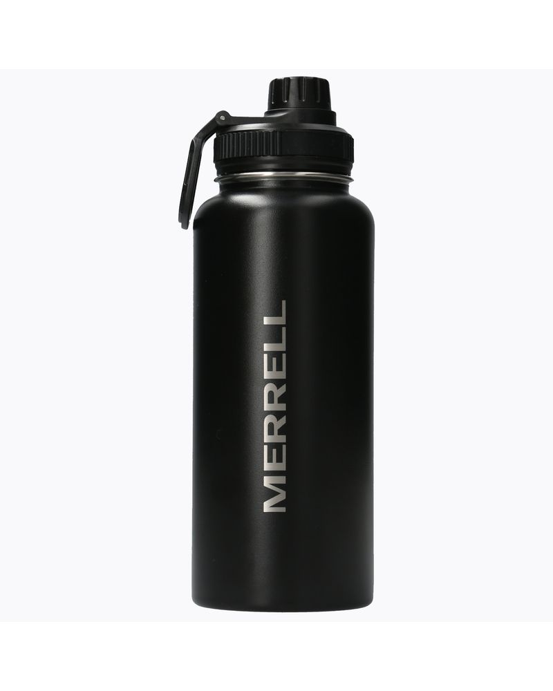 Botella-Agua-Unisex-Thermic-Bottle-Negro-Merrell