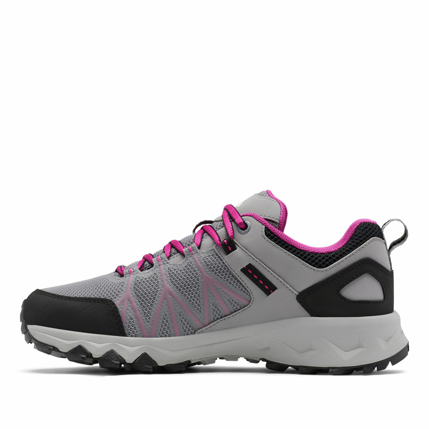 Zapatilla Mujer Impermeable Peakfreak II Mid Outdry