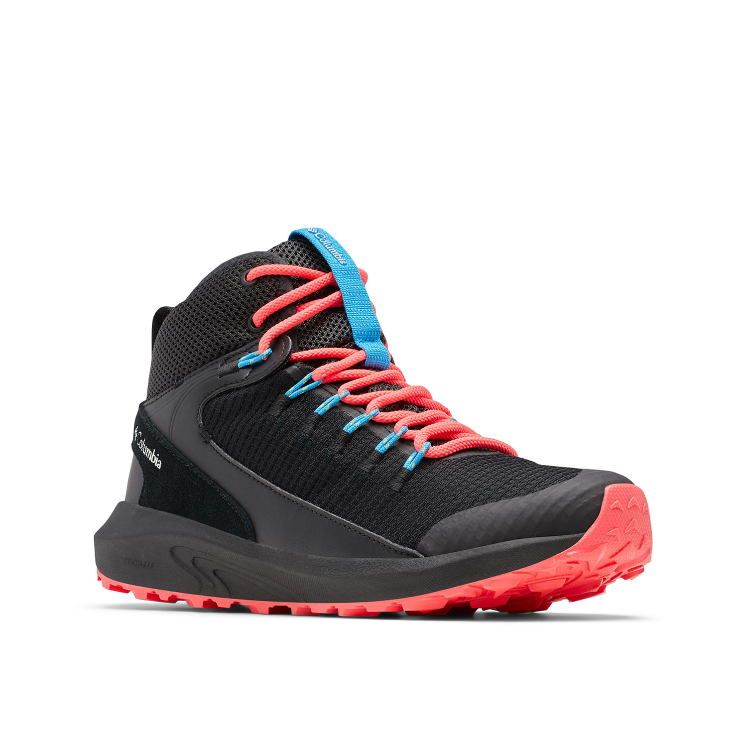 Botin Mujer Trailstor mid waterp