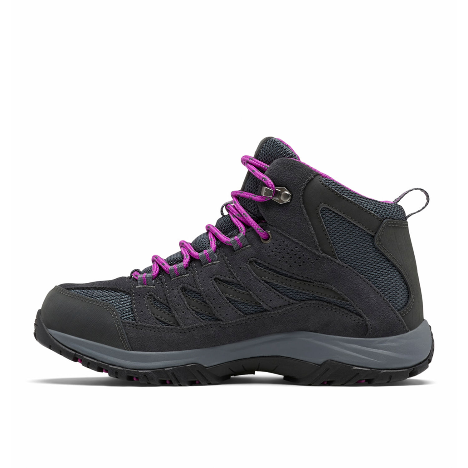 Botin Mujer Crestwood Mid Waterproof