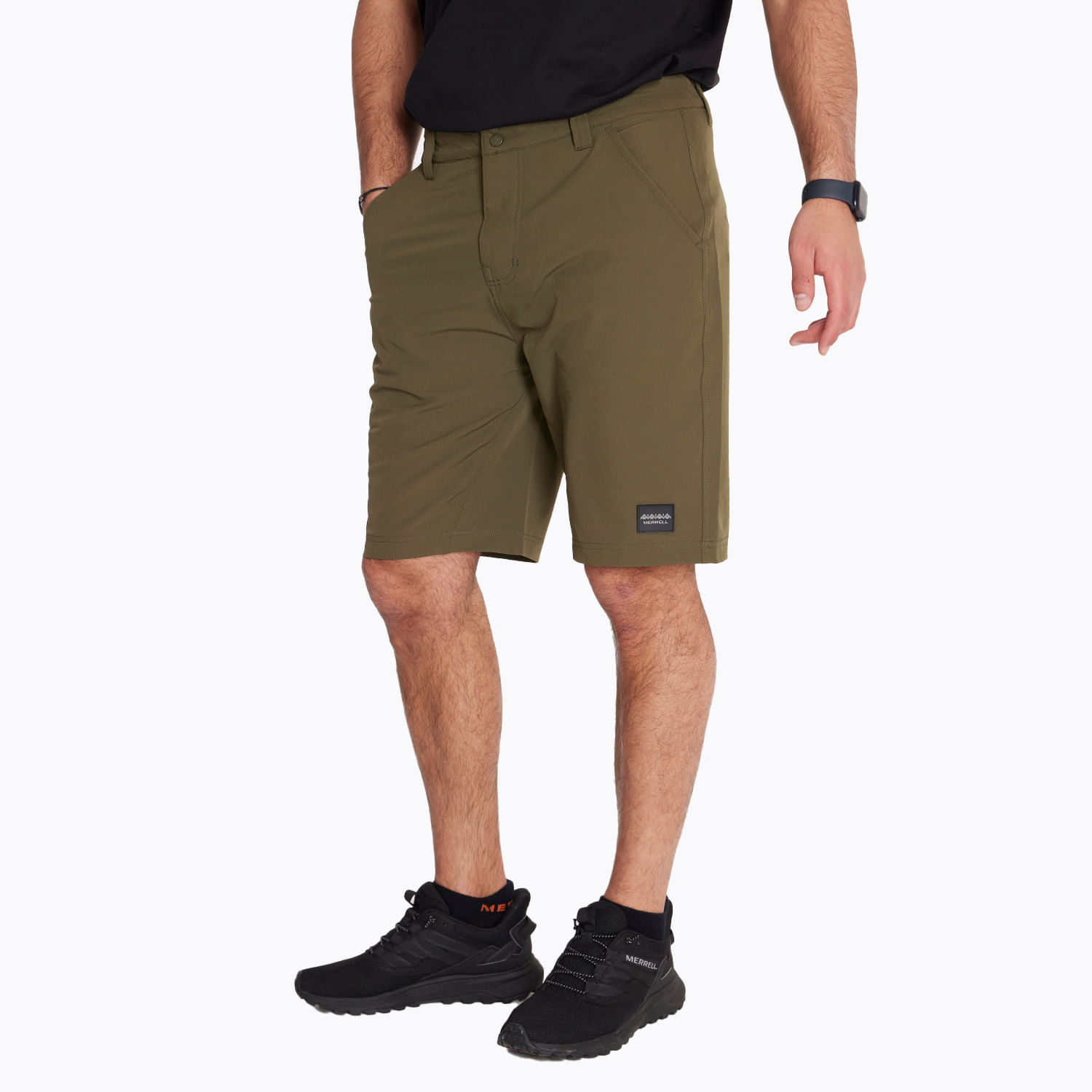 Short Hombre Walkshort Oliva Merrell