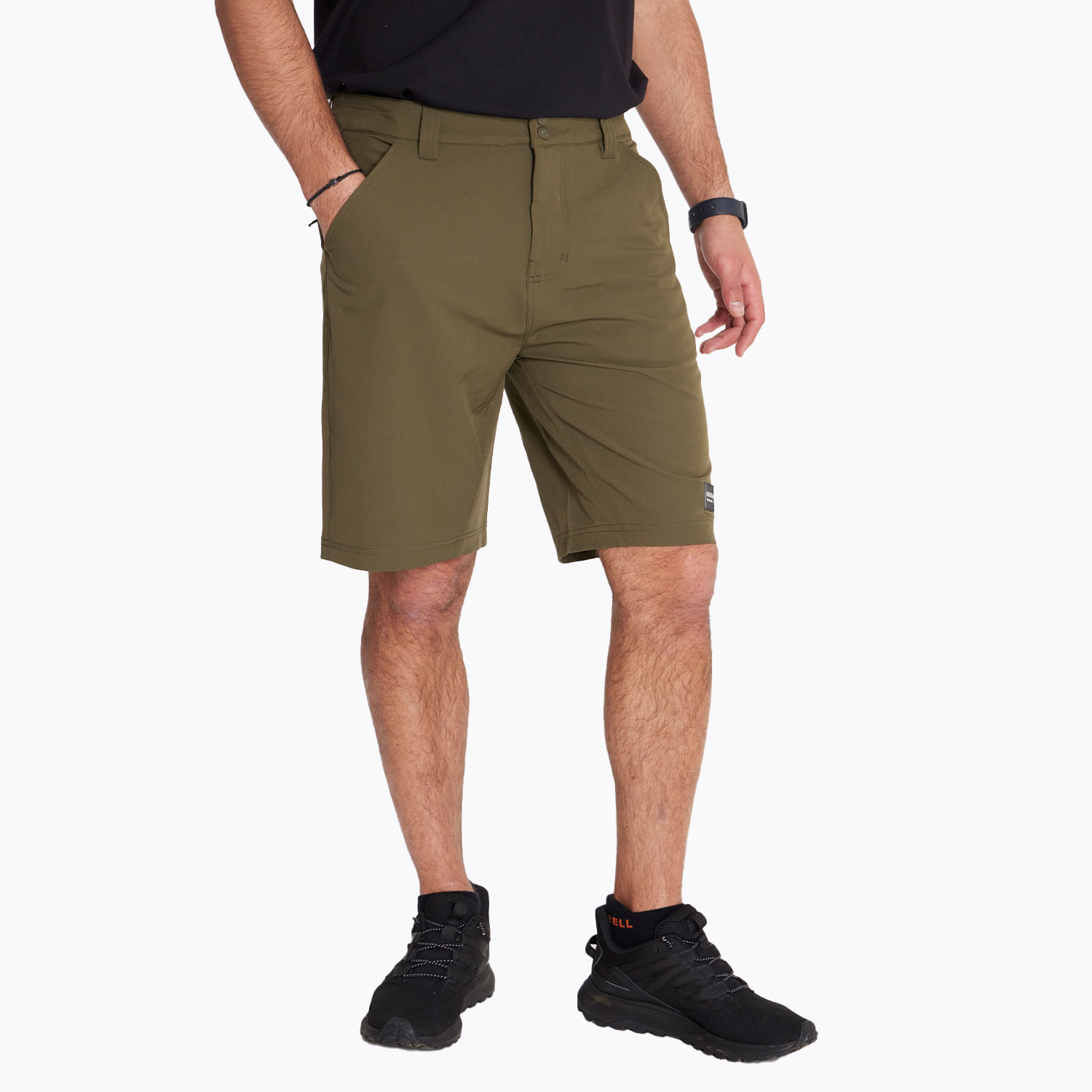 Short Hombre Walkshort Oliva Merrell