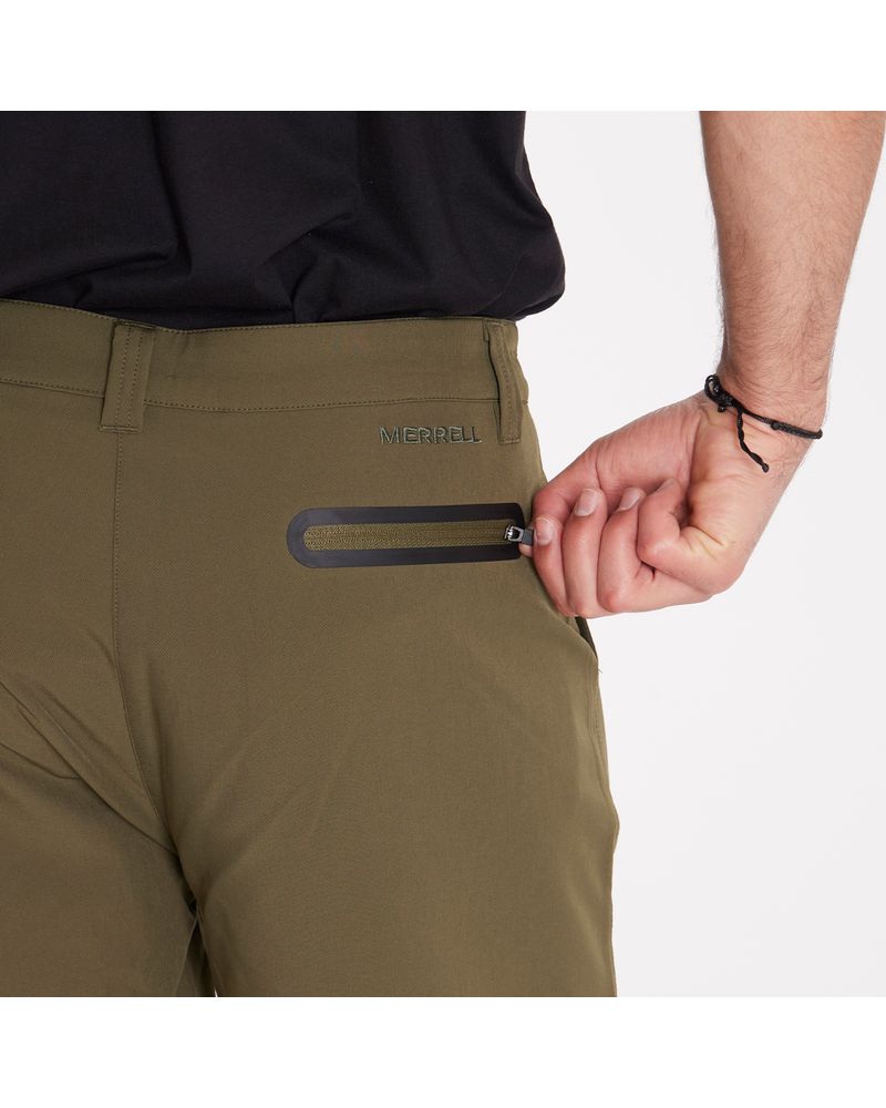 Short-Hombre-Walkshort-Oliva-Merrell