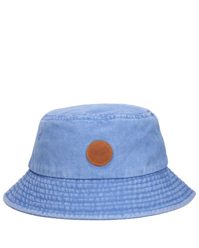 Gorro-Algodon-Unisex-Bkt-Patch-Round-Duck-Azul-Rockford