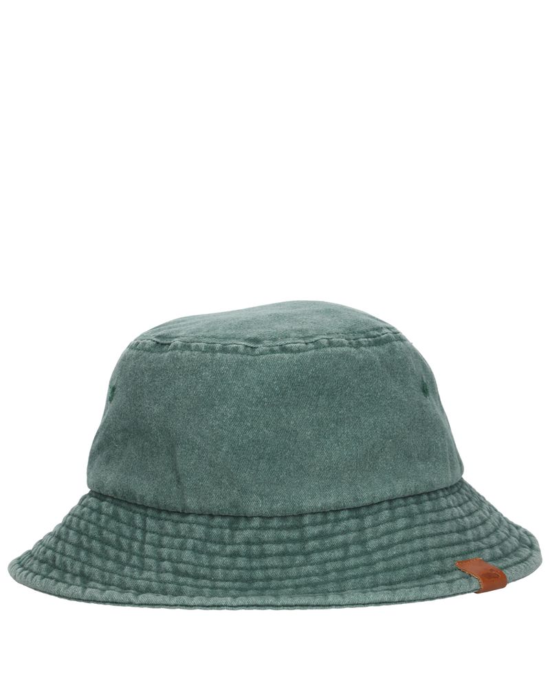 Gorro-Algodon-Unisex-Bckt-Classic-Duck-Verde-Rockford