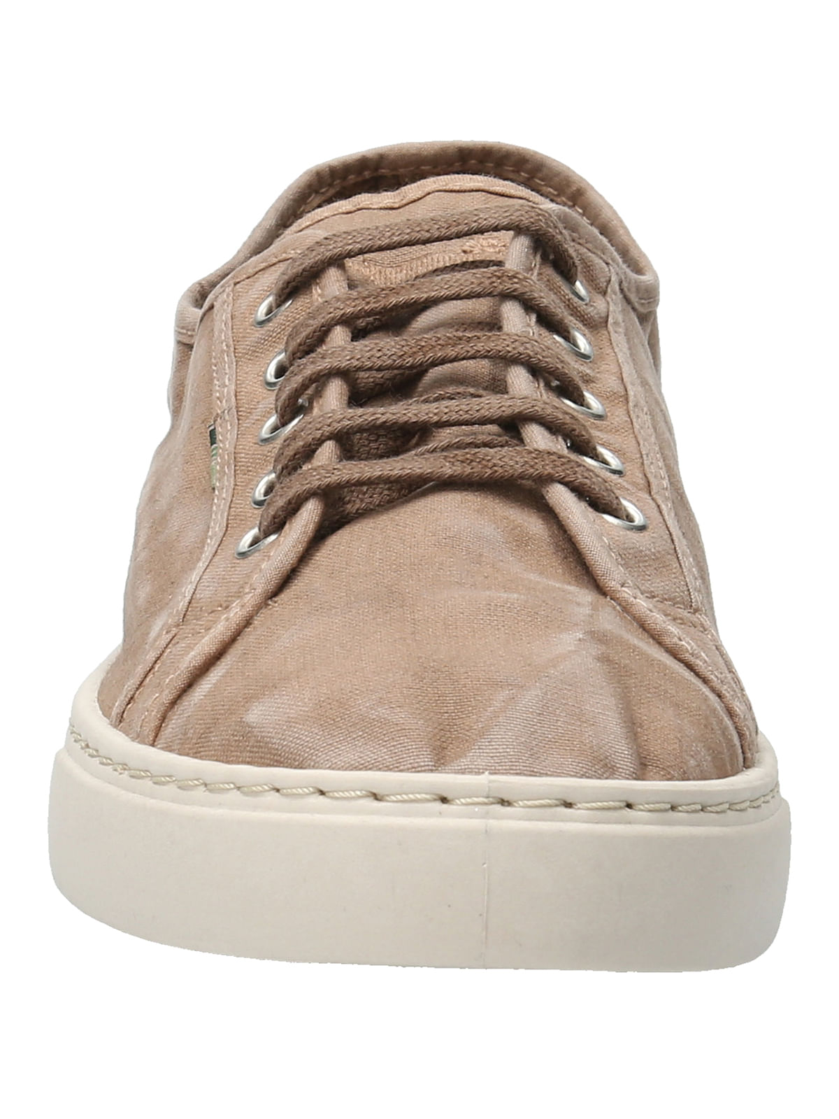 Zapatilla Algodón Orgánico Hombre Bronte Beige Rockford