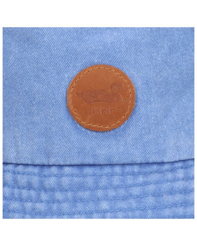 Gorro-Algodon-Unisex-Bkt-Patch-Round-Duck-Azul-Rockford