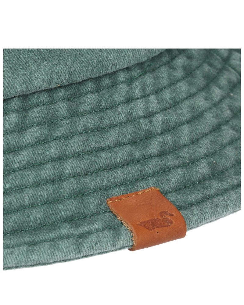 Gorro-Algodon-Unisex-Bckt-Classic-Duck-Verde-Rockford