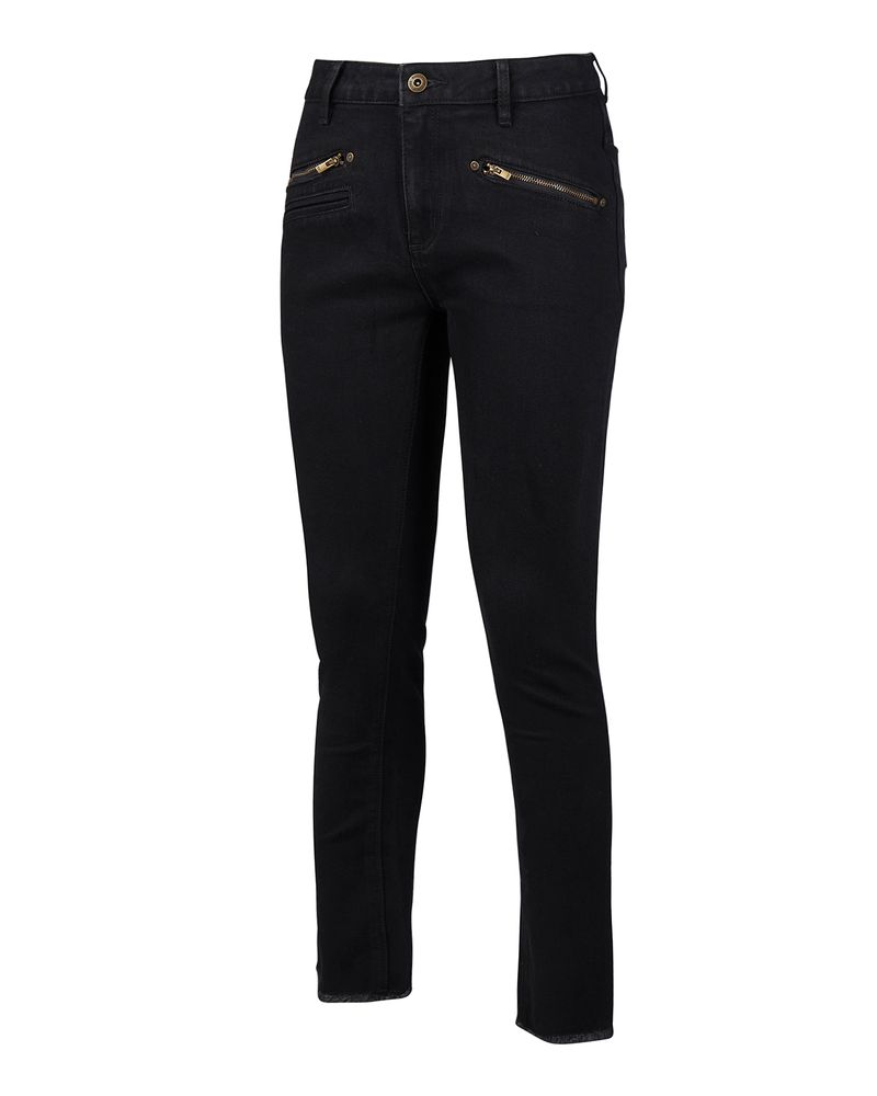 Jeans-Natural-Flex-Mujer-Leman-Negro-Rockford
