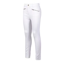 Jeans Natural Flex Mujer Leman Blanco Rockford