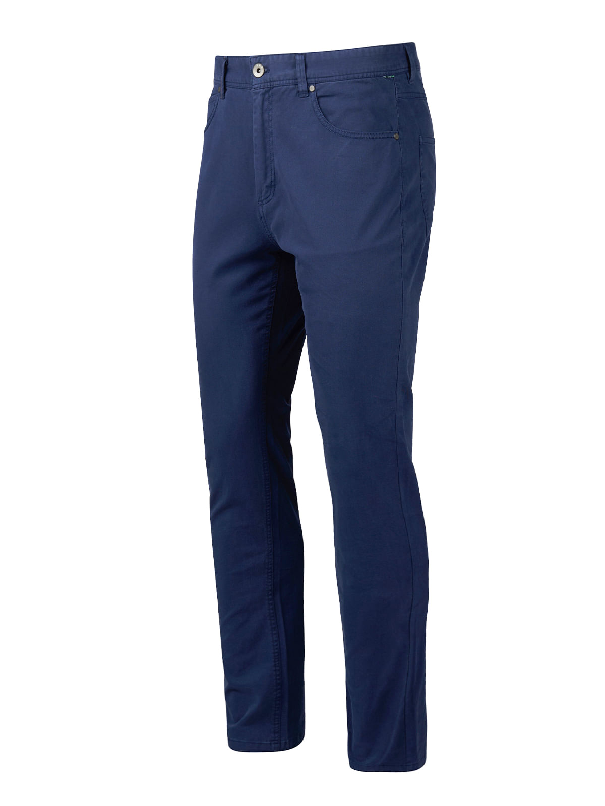 Pantalón Natural Flex Hombre Five Azul Rockford
