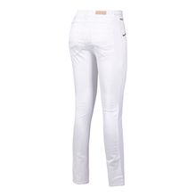 Jeans Natural Flex Mujer Leman Blanco Rockford