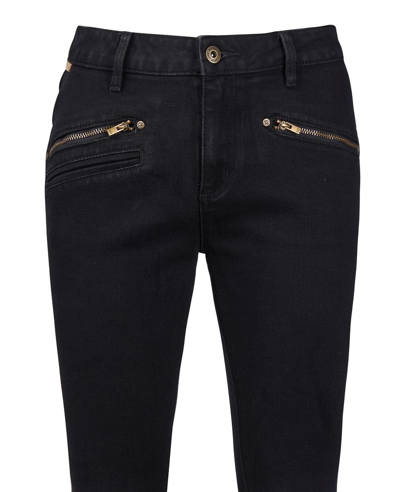 Jeans-Natural-Flex-Mujer-Leman-Negro-Rockford