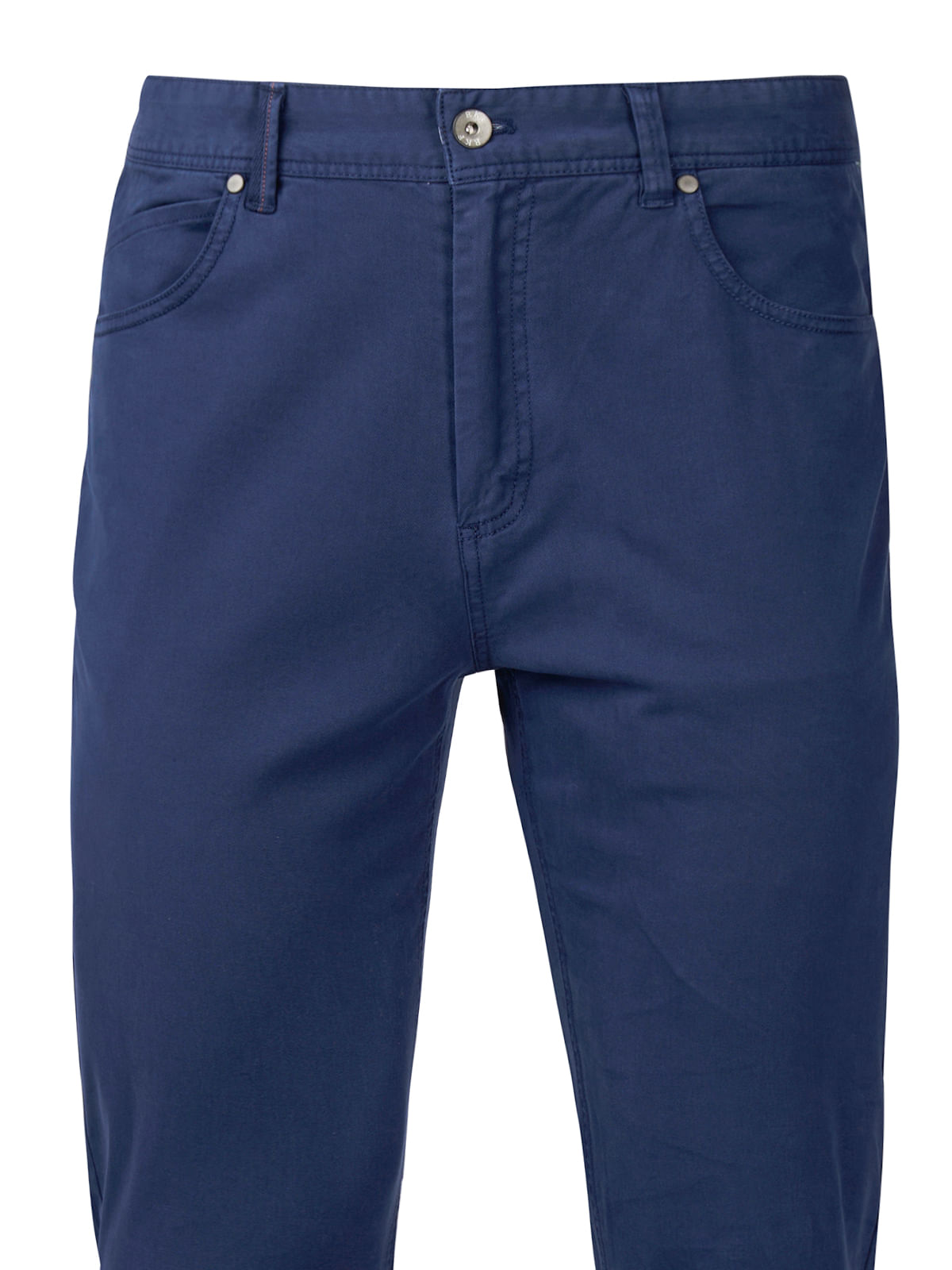 Pantalón Natural Flex Hombre Five Azul Rockford