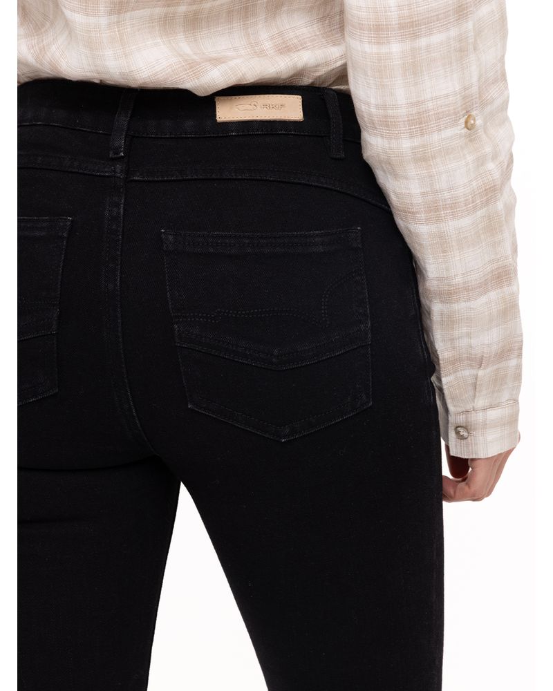 Jeans-Natural-Flex-Mujer-Leman-Negro-Rockford