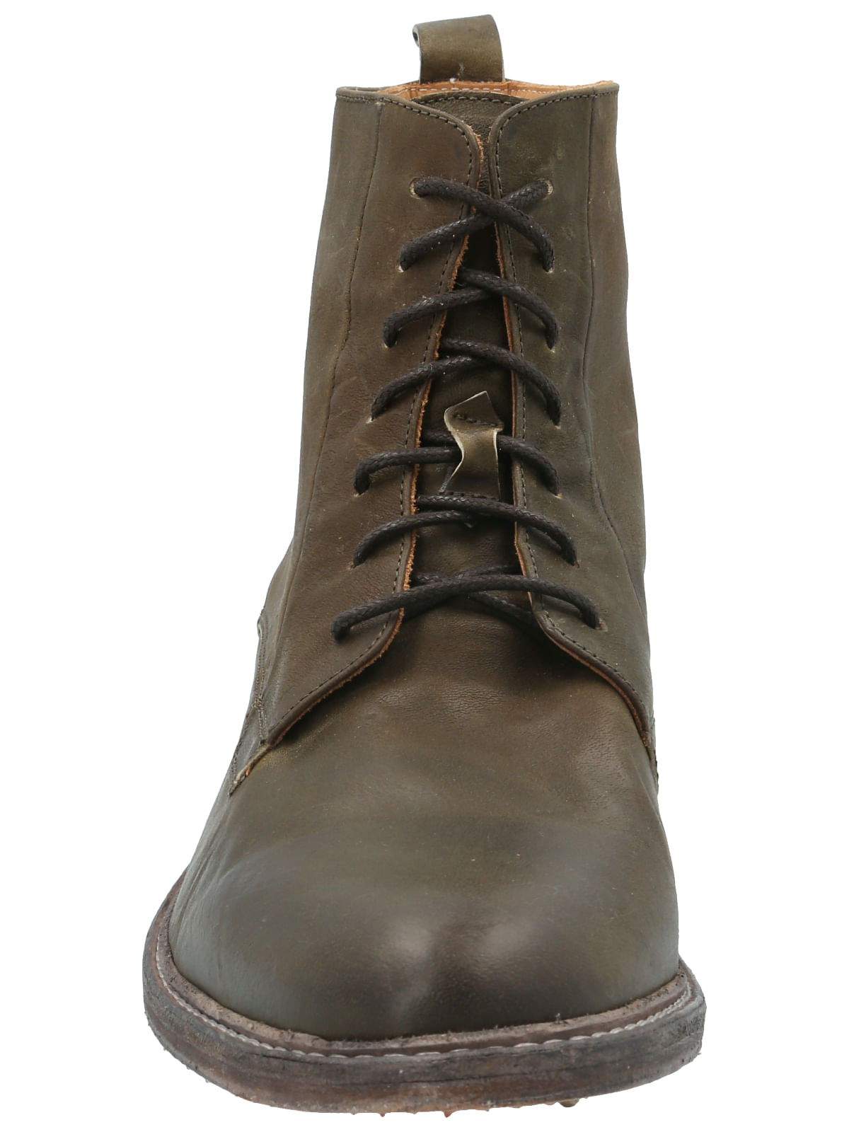 Botín Cuero Hombre Pitti Café Rockford