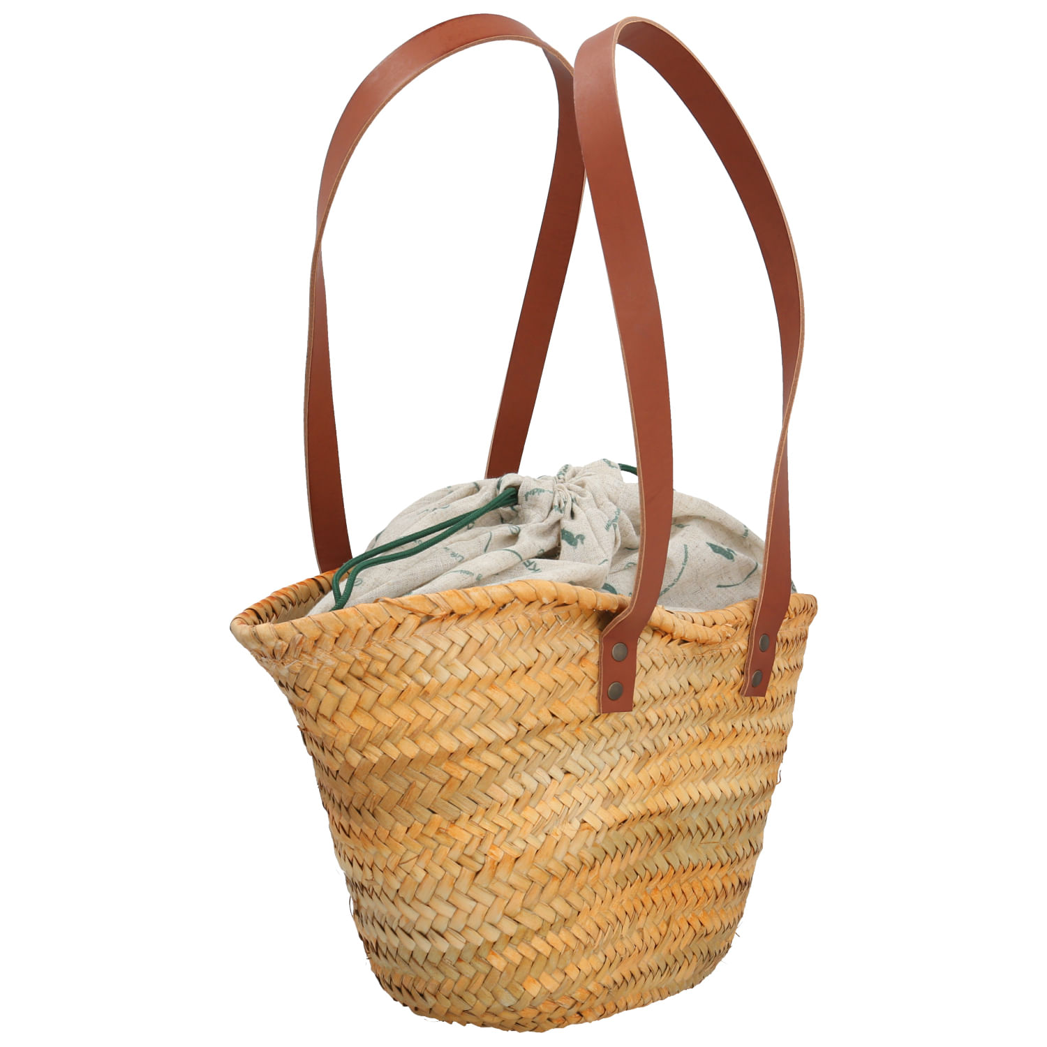 Cartera Rafia Mujer Rkf Valencia Beige Rockford