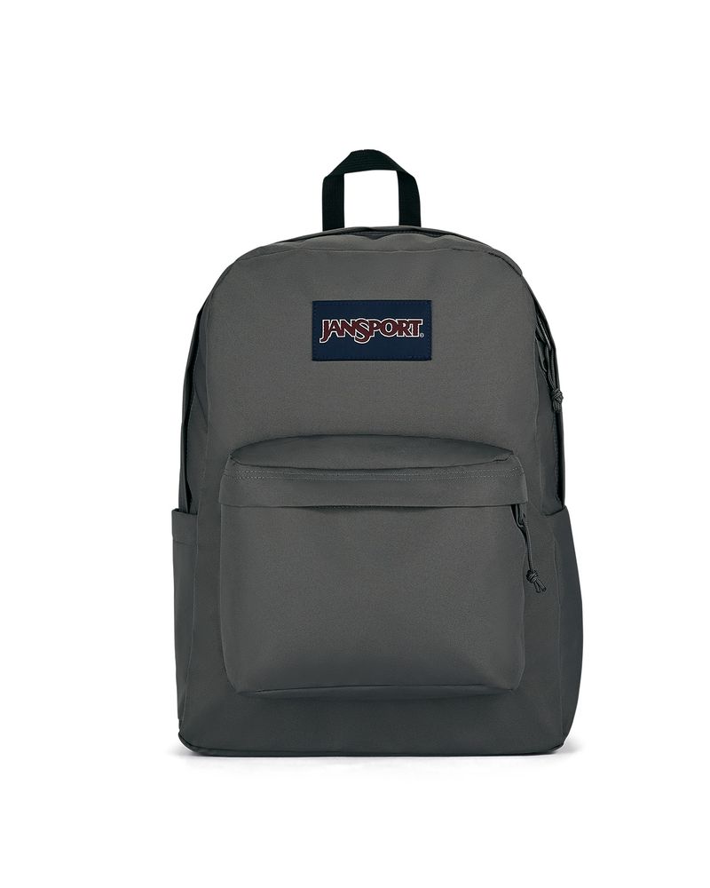 MOCHILA-JANSPORT-SUPERBREAK-GRIS