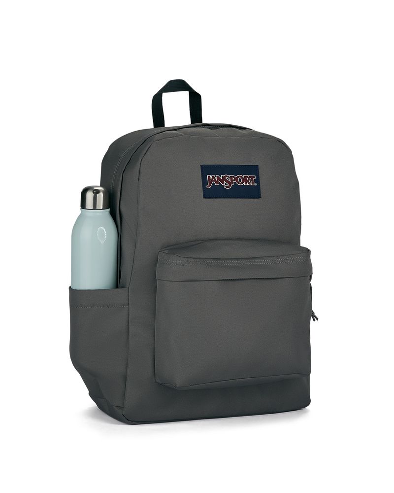 MOCHILA-JANSPORT-SUPERBREAK-GRIS