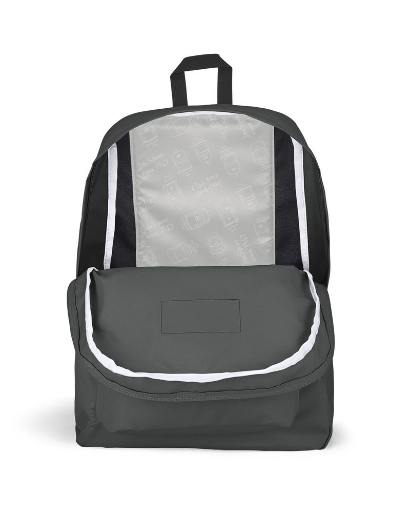 MOCHILA-JANSPORT-SUPERBREAK-GRIS