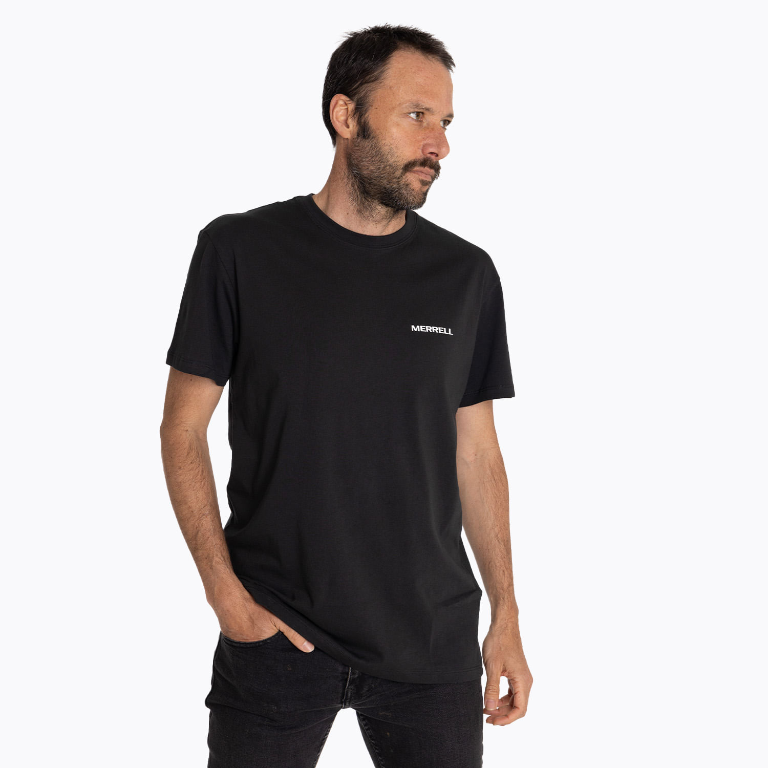 Poleras merrell online hombre