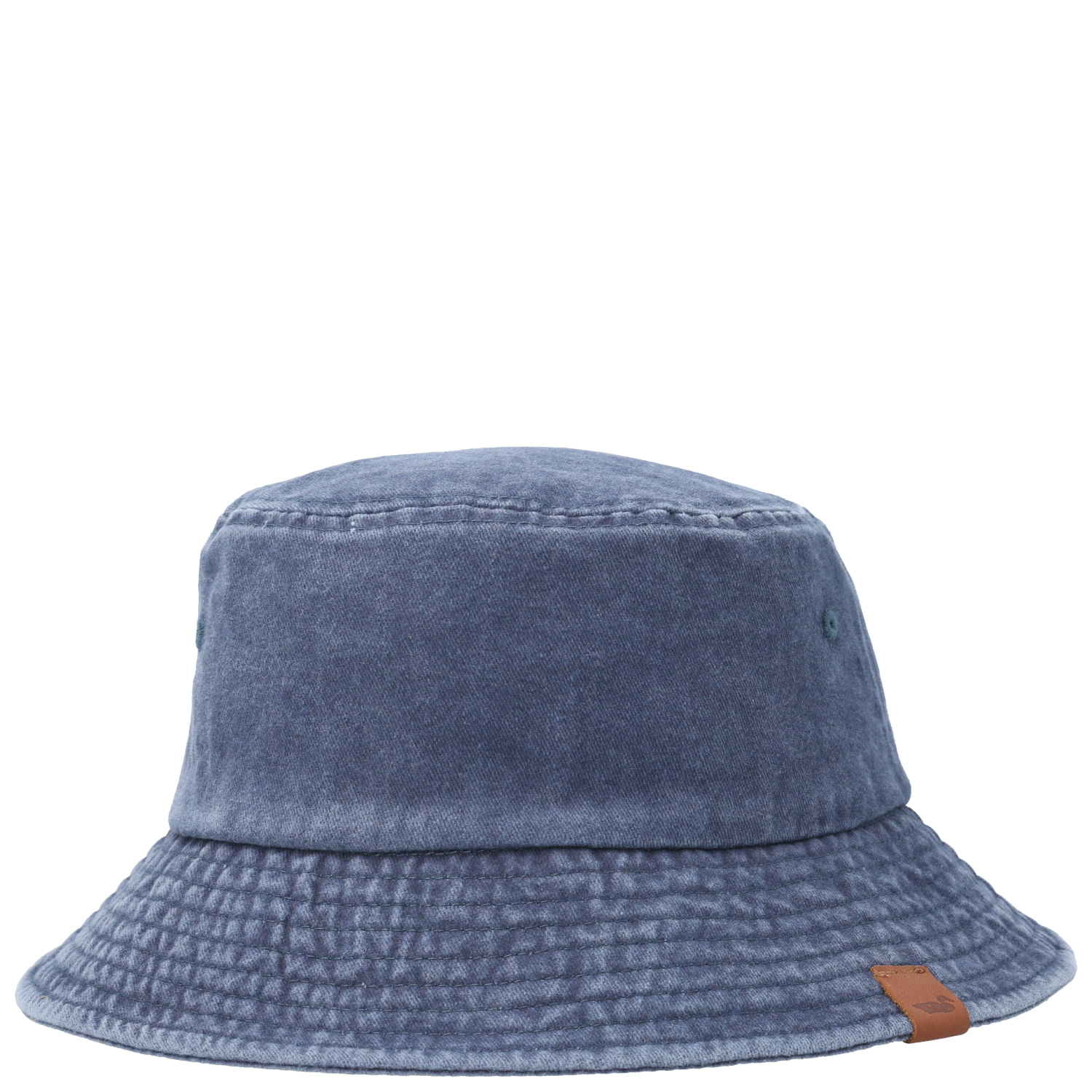 Gorro Algodón Unisex Bckt Classic Duck Denim Rockford