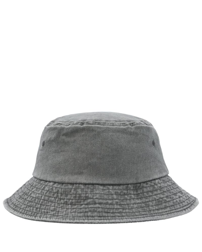 Gorro-Algodon-Unisex-Bkt-Patch-Round-Duck-Gris-Rockford