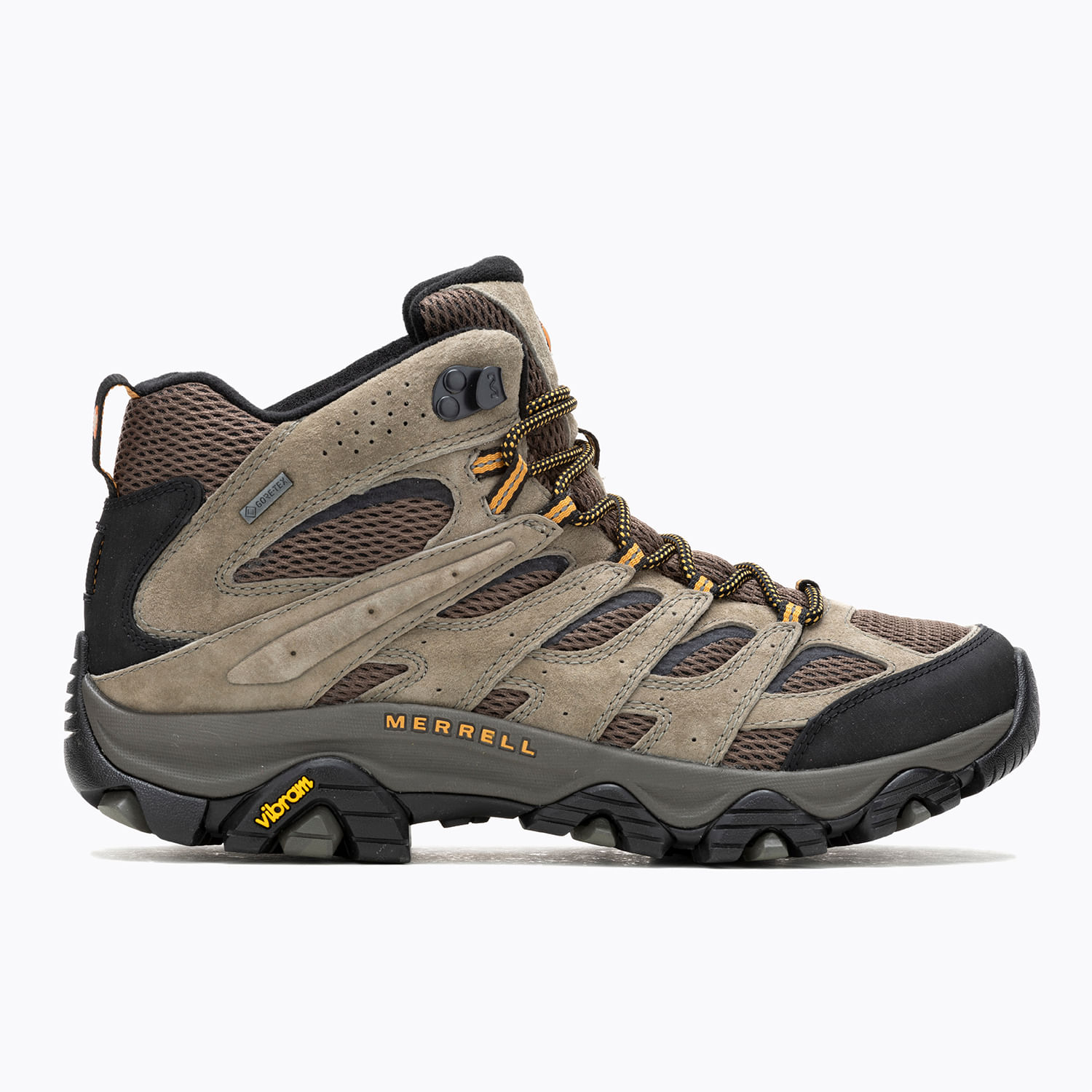 Botin Hombre Moab 3 Mid Gore-tex