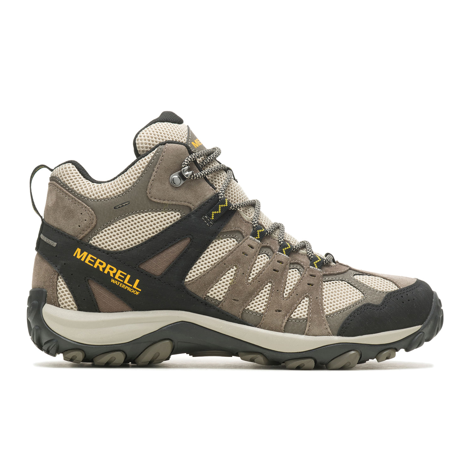 Botin Hombre Accentor 3 Mid Waterproof