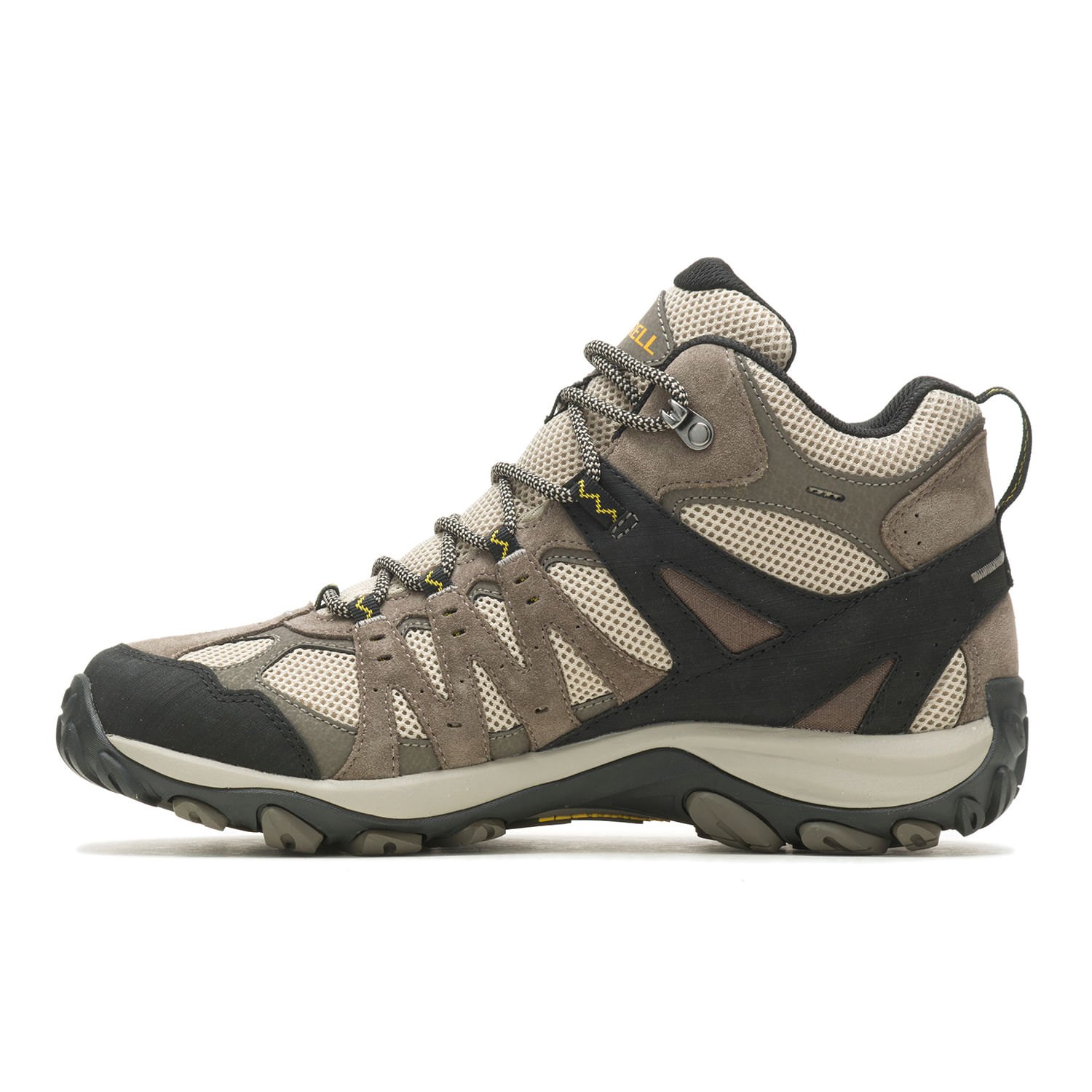 Botin Hombre Accentor 3 Mid Waterproof